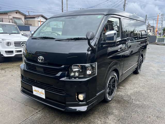 ハイエース 2021/R03