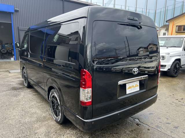 ハイエース 2021/R03