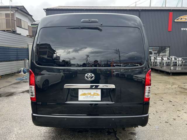 ハイエース 2021/R03