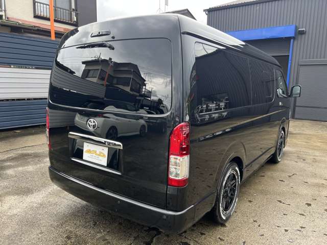 ハイエース 2021/R03