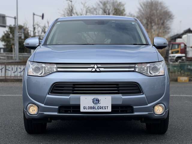 アウトランダーPHEV 2013/H25