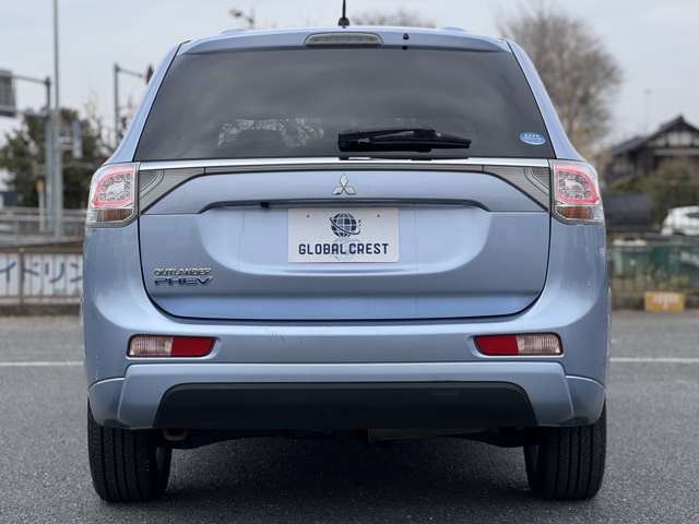 アウトランダーPHEV 2013/H25