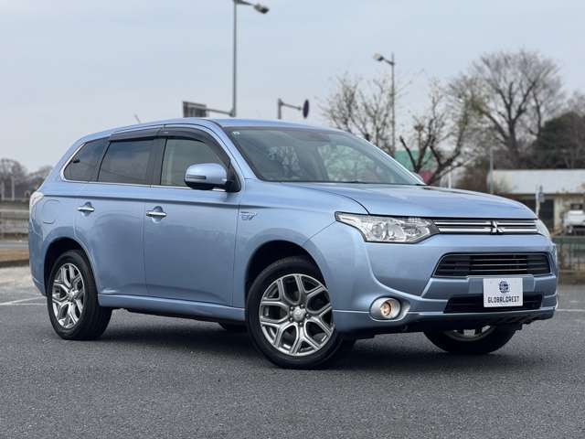 アウトランダーPHEV 2013/H25