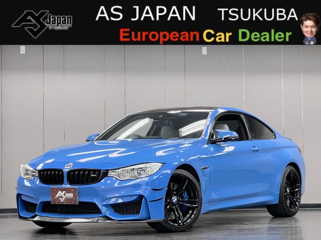 M4クーペ 2015/H27