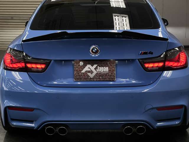 M4クーペ 2015/H27