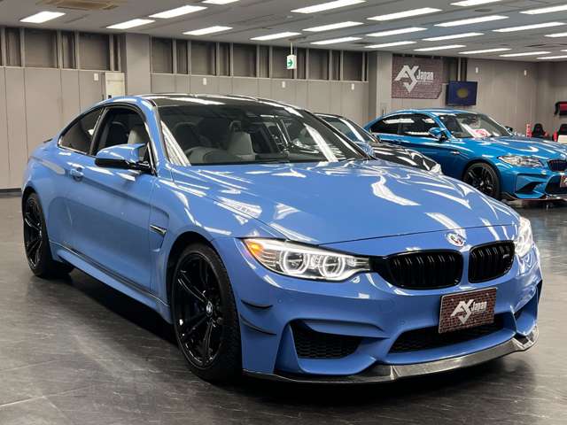 M4クーペ 2015/H27