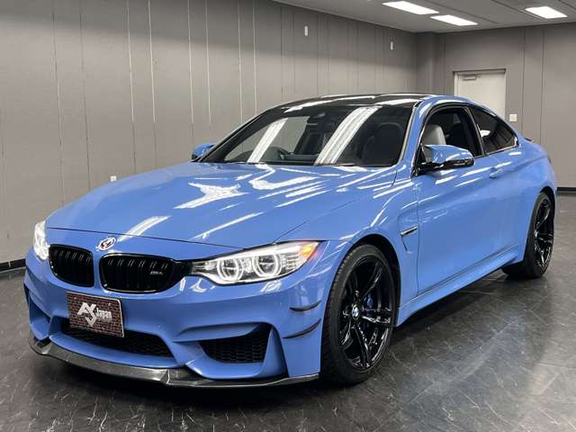 M4クーペ 2015/H27