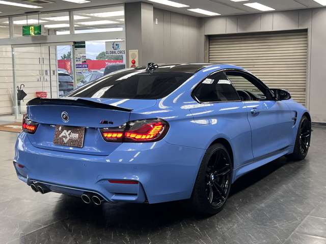 M4クーペ 2015/H27