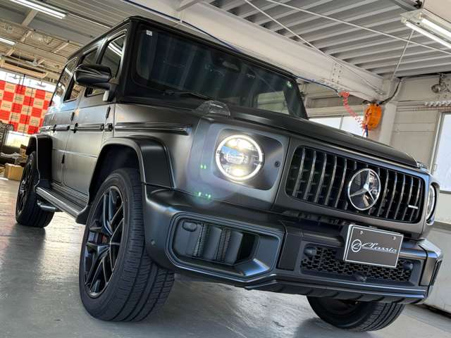 Gクラス 2024/R06