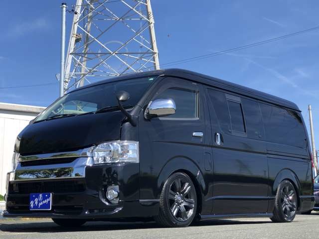 ハイエースバン 2008/H20