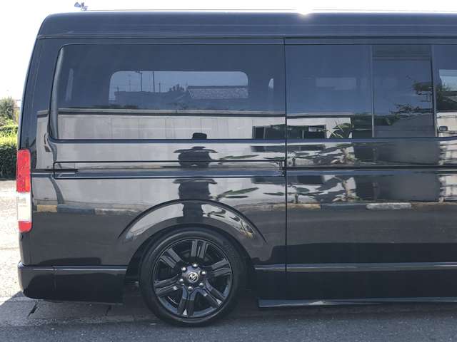 ハイエースバン 2008/H20