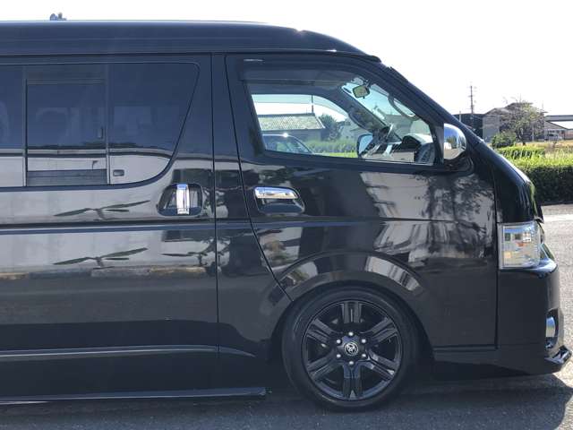 ハイエースバン 2008/H20