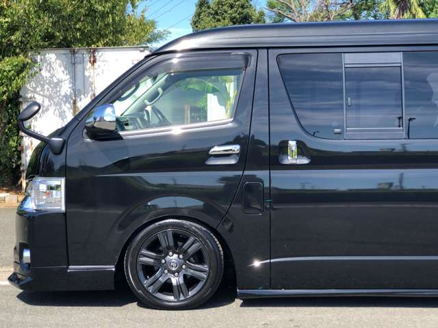 ハイエースバン 2008/H20