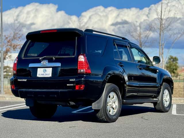 ハイラックスサーフ 2006/H18