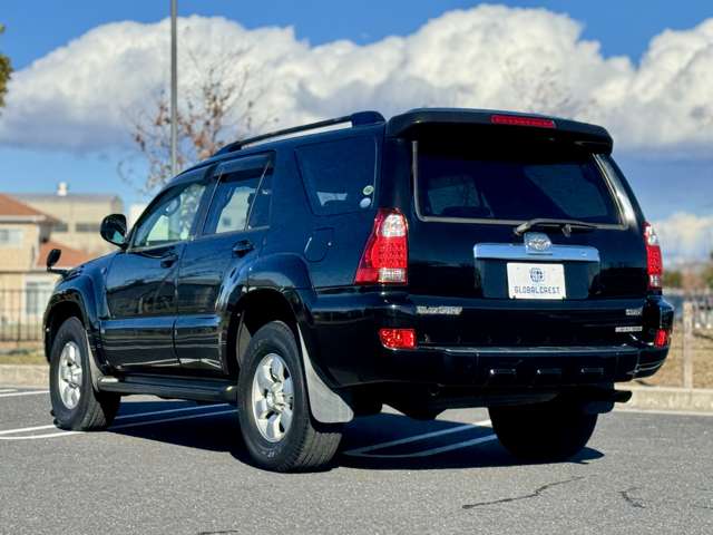 ハイラックスサーフ 2006/H18