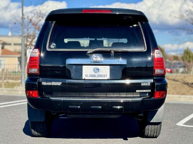 ハイラックスサーフ 2006/H18