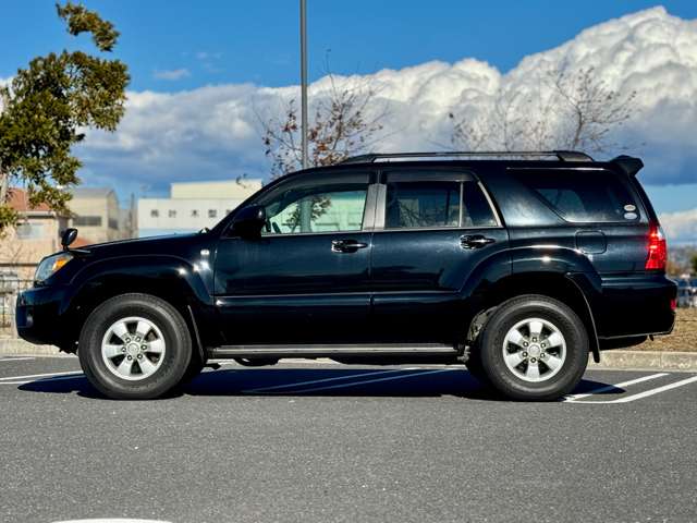 ハイラックスサーフ 2006/H18