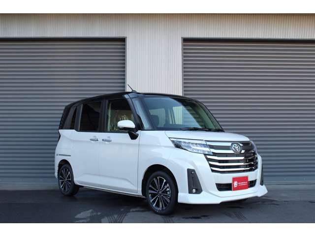 ルーミー 2025/R07