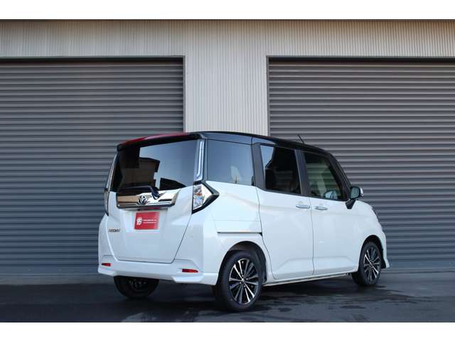 ルーミー 2025/R07