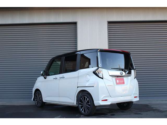 ルーミー 2025/R07