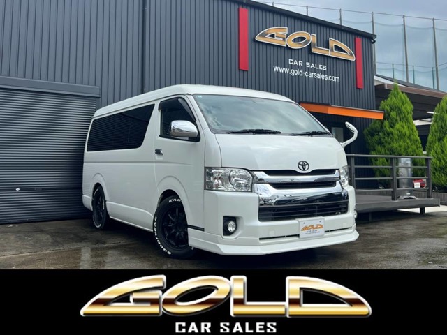 ハイエース 2016/H28