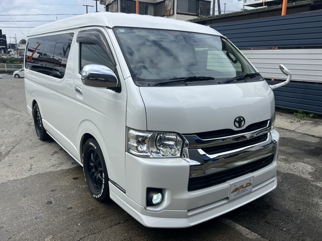 ハイエース 2016/H28