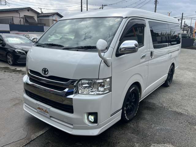 ハイエース 2016/H28