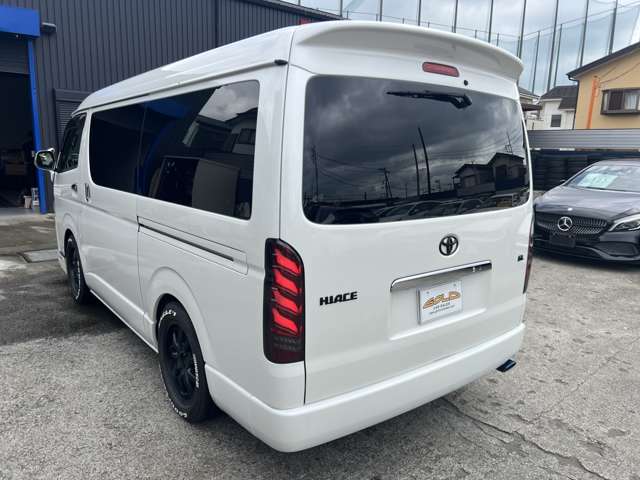 ハイエース 2016/H28