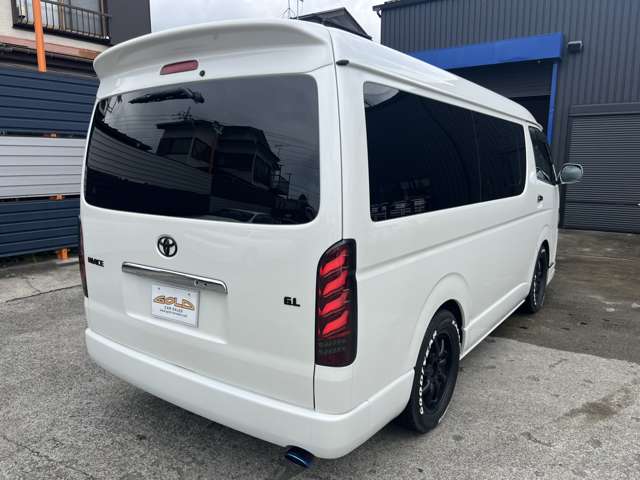 ハイエース 2016/H28