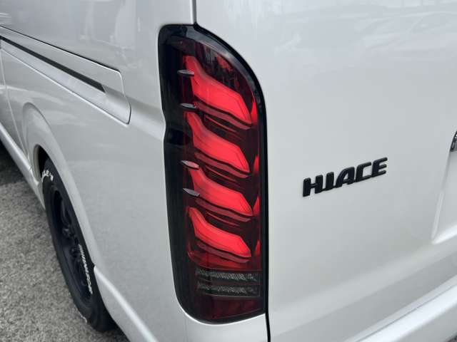 ハイエース 2016/H28
