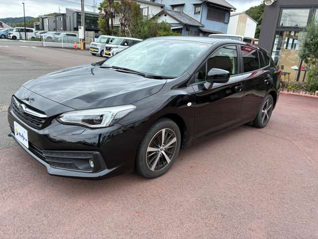 インプレッサスポーツ 2021/R03