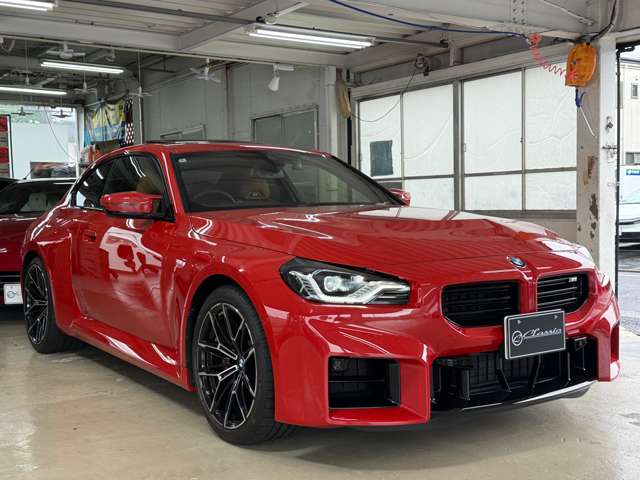 M2クーペ 2024/R06