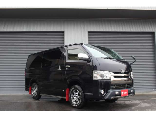 ハイエースバン 2015/H27
