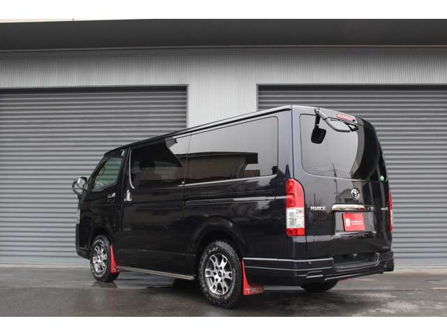 ハイエースバン 2015/H27