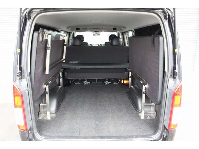 ハイエースバン 2015/H27