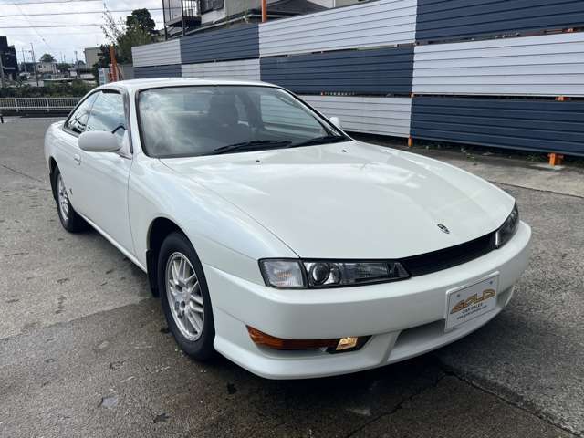 シルビア 1997/H09