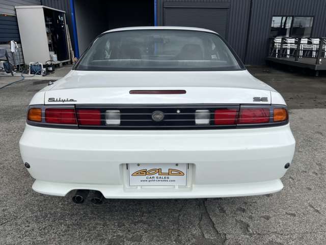 シルビア 1997/H09