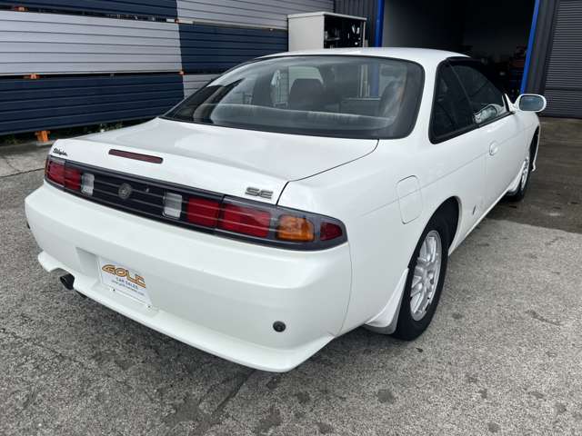 シルビア 1997/H09