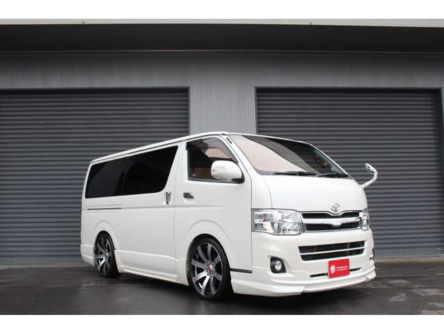 ハイエースバン 2014/H26