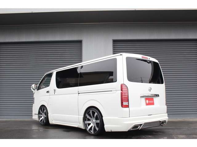 ハイエースバン 2014/H26