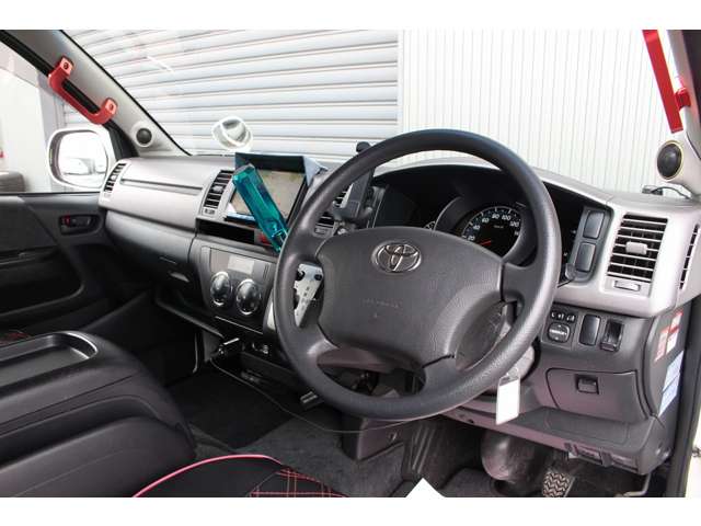 ハイエースバン 2014/H26