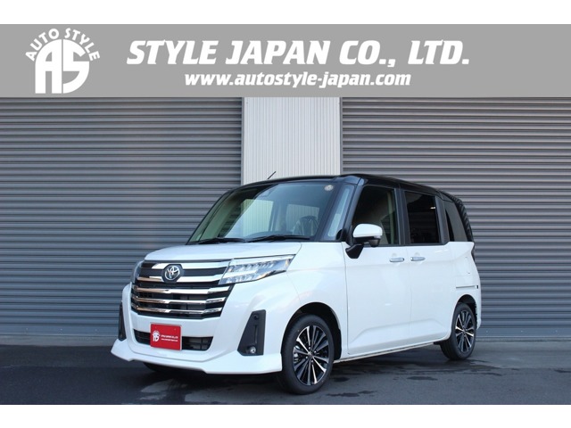 ルーミー 2025/R07