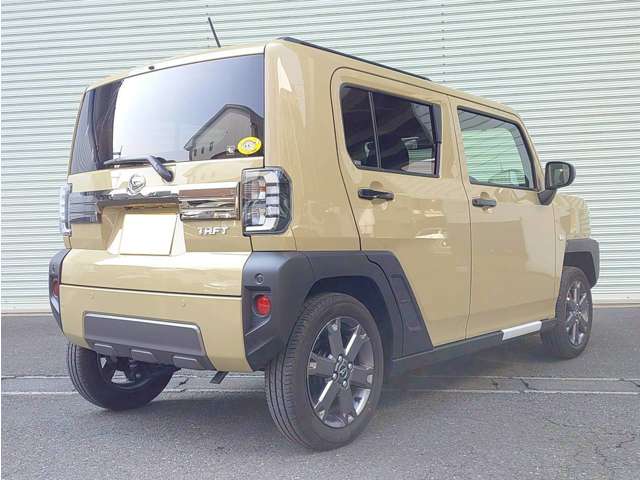 タフト 2025/R07