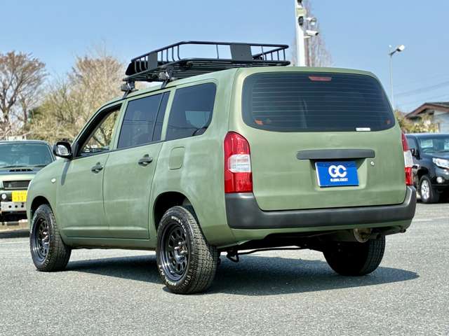 プロボックスバン 2017/H29