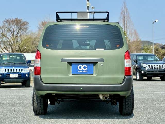 プロボックスバン 2017/H29