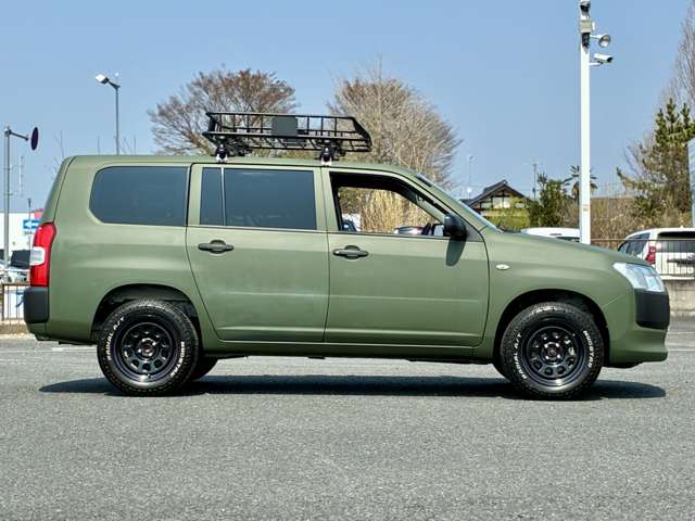 プロボックスバン 2017/H29