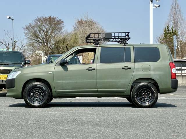 プロボックスバン 2017/H29