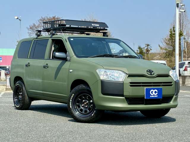 プロボックスバン 2017/H29