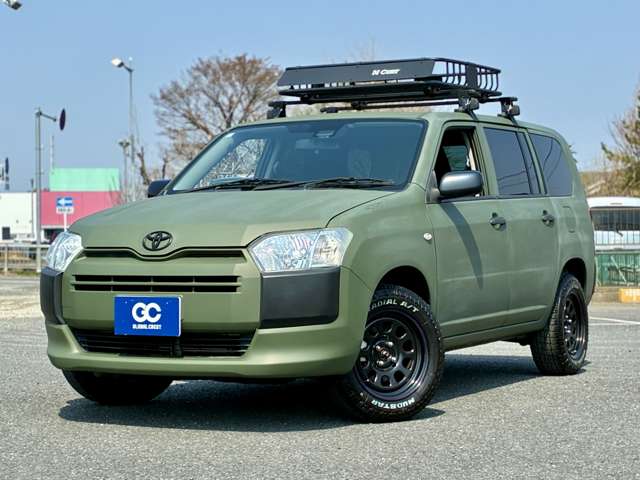 プロボックスバン 2017/H29