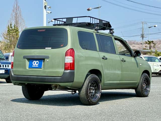 プロボックスバン 2017/H29